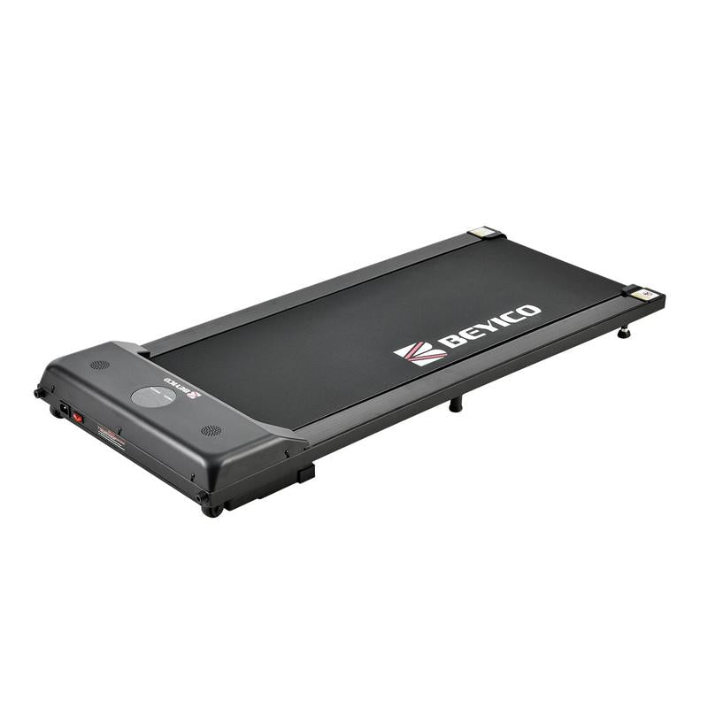 2-In-1 Portable Treadmill with Handle for Home & Office Use