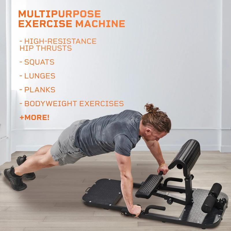 Bootylicious Gluteblast Hip Thrust Device