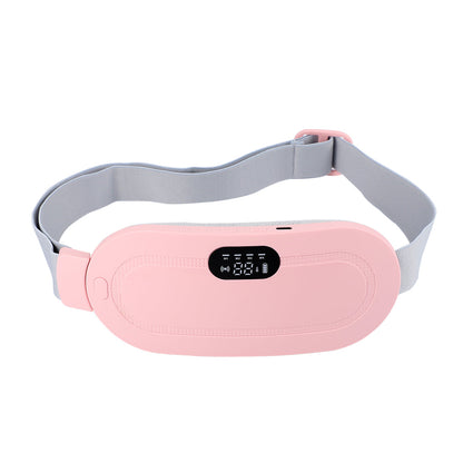 Smart Heating Belt for Menstrual Relief and Full Abdominal Comfort