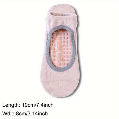 Women's Comfortable Non-Slip Yoga Socks