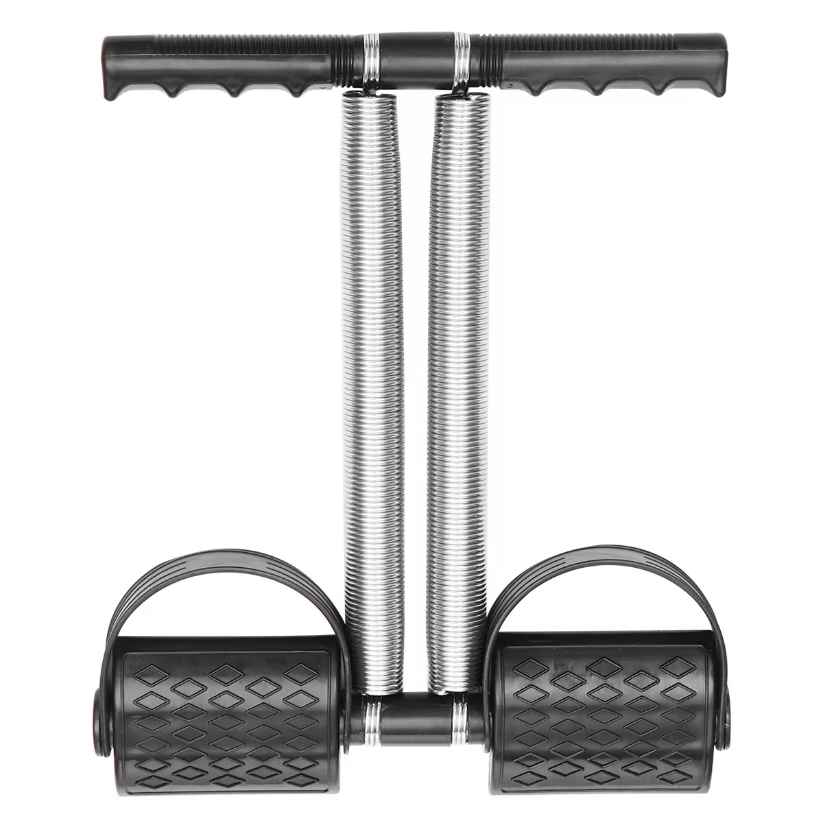 PowerStride™ – Portable Full-Body Fitness Pedal Trainer with Dual Resistance