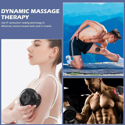 ThermoCupp™ Smart Cupping Therapy Massager