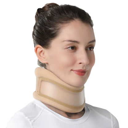 NeckGuard Pro™ – Smart Cervical Support for Pain Relief, Posture Correction & Recovery