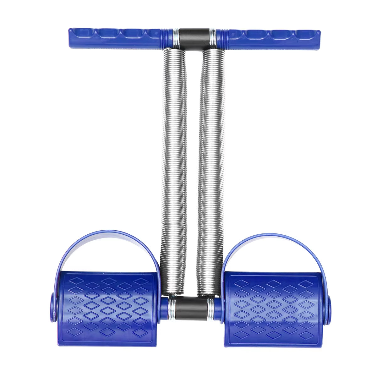 PowerStride™ – Portable Full-Body Fitness Pedal Trainer with Dual Resistance