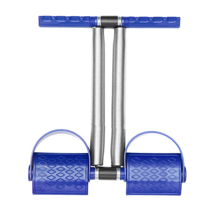 PowerStride™ – Portable Full-Body Fitness Pedal Trainer with Dual Resistance