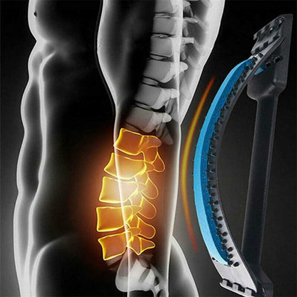 Post Exercise Back Stretcher