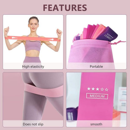 Resistance Loop Exercise Bands