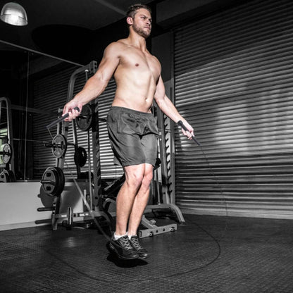 Adjustable Non-Slip Handle Skipping Rope