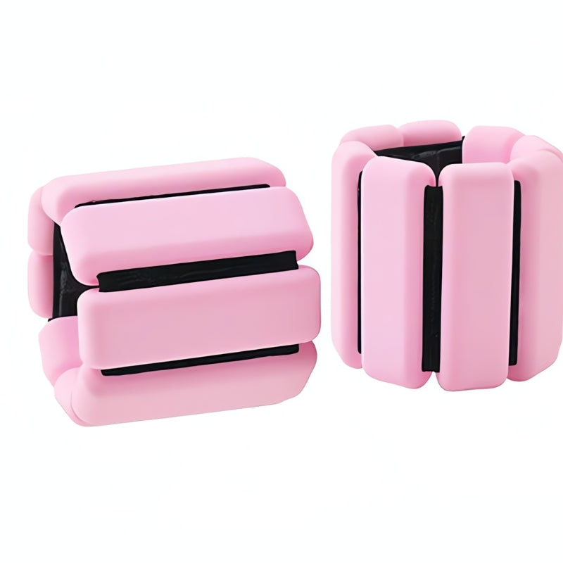 Adjustable Wrist & Ankle Weights