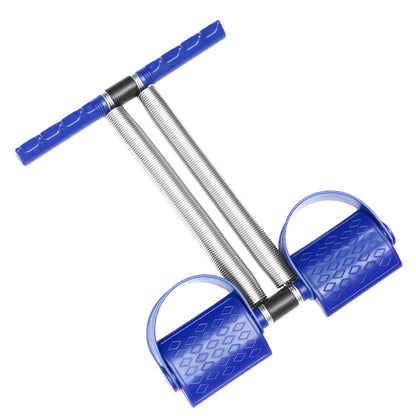 PowerStride™ – Portable Full-Body Fitness Pedal Trainer with Dual Resistance