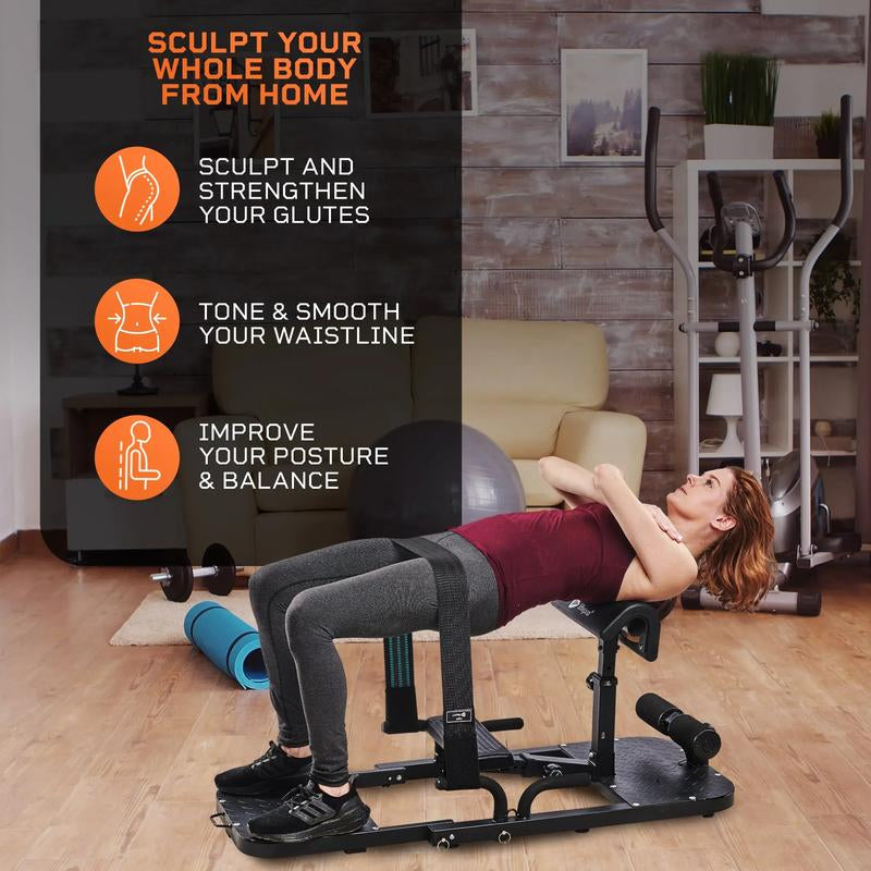 Bootylicious Gluteblast Hip Thrust Device