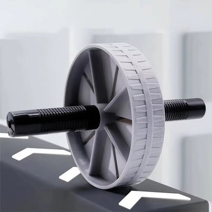 CoreCrush Pro™ – Ultra-Stable Ab Roller Wheel for Total Core Strength