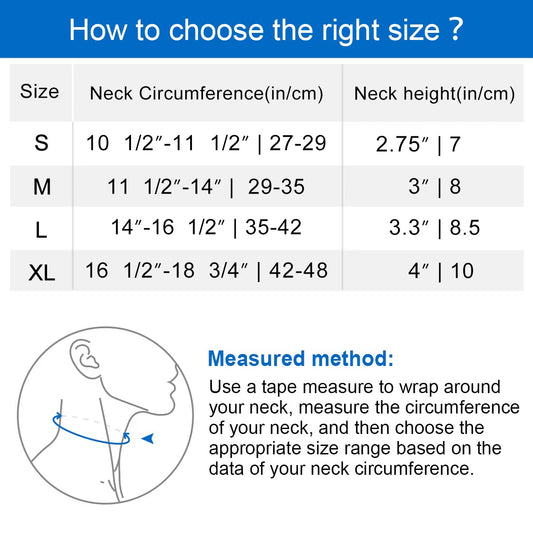 NeckGuard Pro™ – Smart Cervical Support for Pain Relief, Posture Correction & Recovery