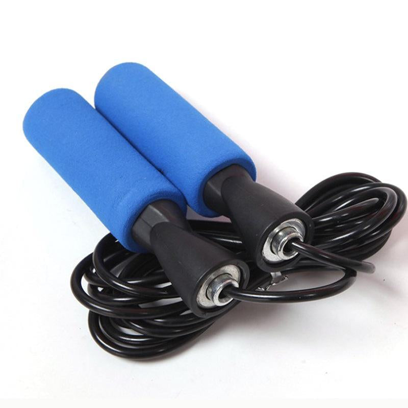Adjustable Non-Slip Handle Skipping Rope