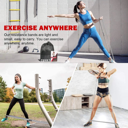 Elastic Cloth Expander Resistance Band