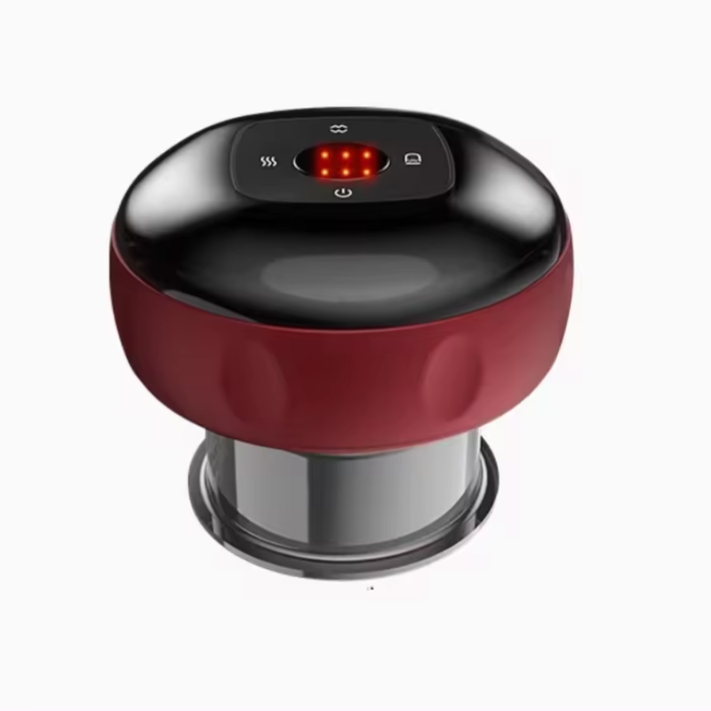 ThermoCupp™ Smart Cupping Therapy Massager