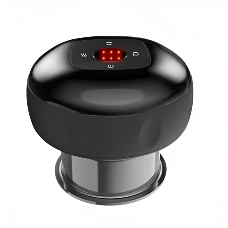 ThermoCupp™ Smart Cupping Therapy Massager