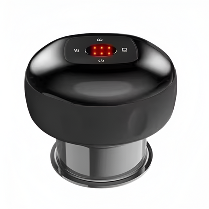 ThermoCupp™ Smart Cupping Therapy Massager