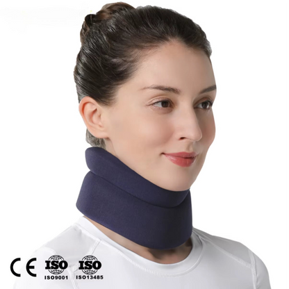 NeckGuard Pro™ – Smart Cervical Support for Pain Relief, Posture Correction & Recovery